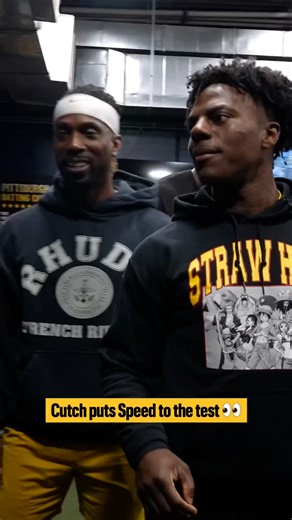 IShowSpeed’s USA Tour hits PNC Park ⚡️ (via Pirates) | SportsNet Pittsburgh