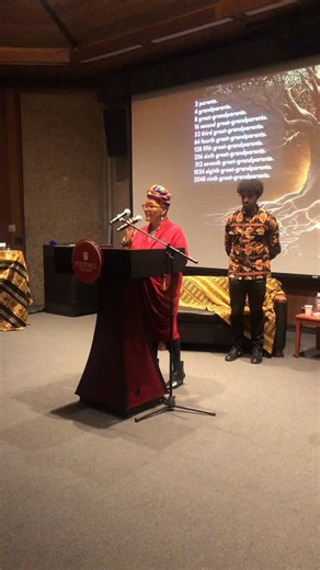 2026 Black History Month Keynote event to celebrate Leaning into AI: Ancestral Intelligence | Foothill College