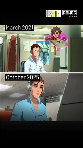 Early Art of Robert and Invisigal