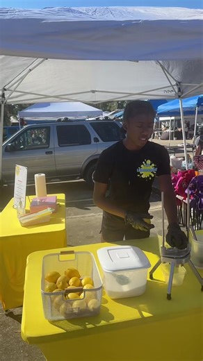 @La Lemonade 🍋 • come try us out • Delicious • 🍋💛 Lemonade 🍋💛. #fyp #louisiana #lemonade