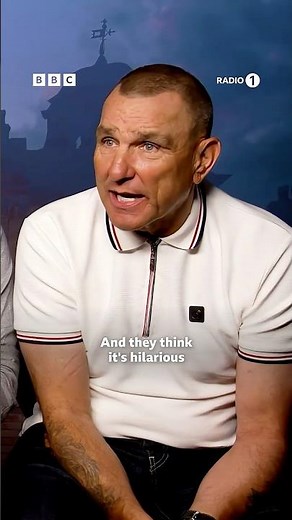 Vinnie Jones’ The Gentlemen Script Confession🤣