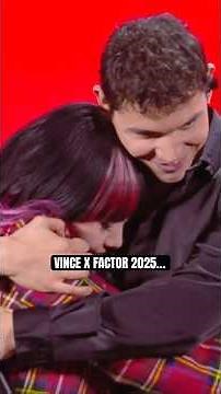 Vince #XF2025…