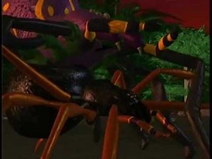 Beast Wars - Spider's Game (2/3)