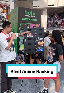 Blind Anime Ranking: New Series Mix Returning to AX