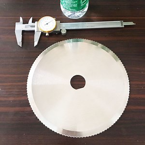 [Hot Item] Rolling Paper Cutter Cutting Round Blade