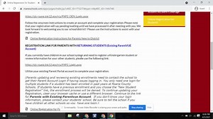 5.3K views · 16 reactions | Online Registration is now open for the...