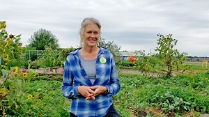 Community garden grows into more than free veggies