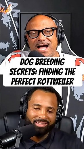 Dog Breeding Secrets: Finding the Perfect Rottweiler #shorts