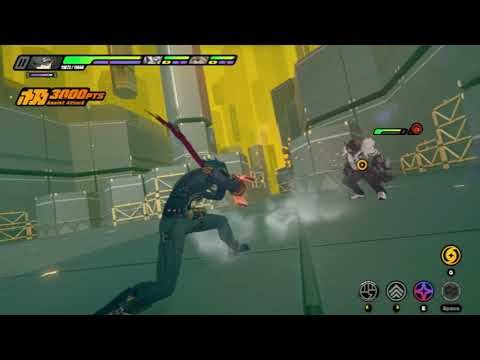 Zenless Zone Zero Defensive Assist SFX // Heavy Parry SFX