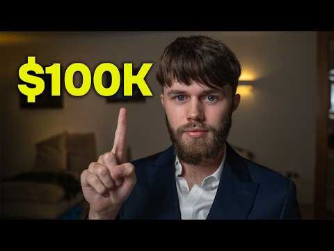 Can You Live Off a $100k Funded Account?