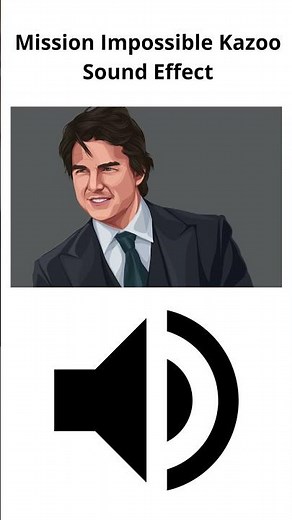 mission impossible kazoo | sound effect