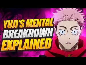 Yuji's Mental Breakdown Explained - Jujutsu Kaisen Episode 41 #jujutsukaisen