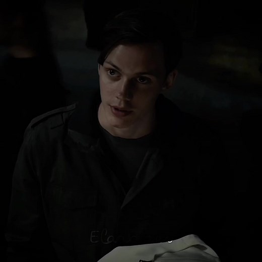 Bill Skarsgård: Allegiant and Divergent Scenes Compilation