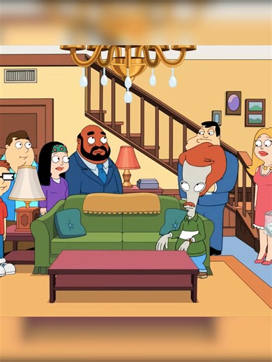 #americandad #funny #assa #americandadclips #randb | american dad