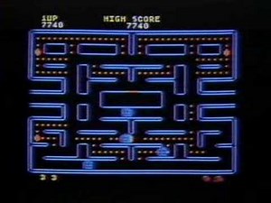 Pac-Man (Atari 5200) (How To Beat Home Video Games 3)