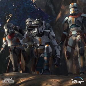 The Batch is back! Stream the first two episodes of the new season of Star Wars: #TheBadBatch, only on #DisneyPlus. | Disney