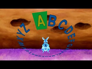 ABC With Jumping Kangaroo Effects | Sponsored By Preview 2 Effects