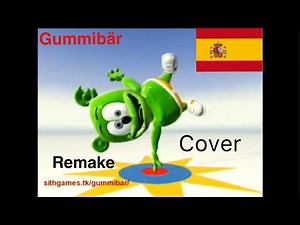 The Gummy Bear Long Spanish Cover 🇪🇸 Newest Remake