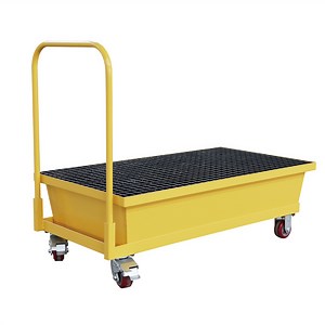 [Hot Item] Sysbel Professional Metal Containment Pallets for Flammables