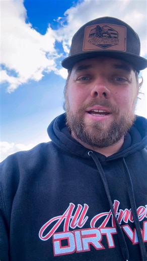 Equipment moving day 💨 Tomorrow we will be back to slinging some dirt and getting this place cleaned up. Wanna thank Matt Tifft for all the projects here at Mansfield Speedway Yarger’s Forestry Services Will be pushing down some big hard wood trees with this girl. | All American Dirt Worx