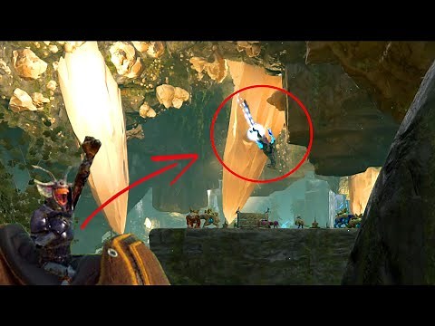 Manabomber | kaypog #4 | Ark PvP
