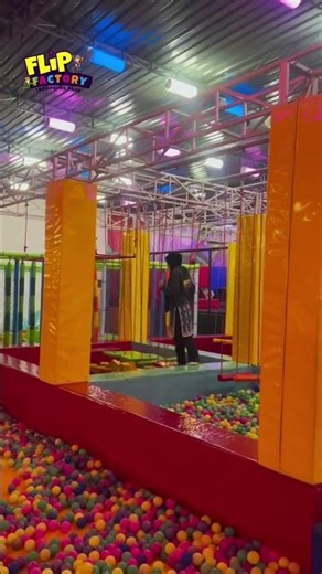 Ultimate Adventure Awaits! 🤸‍♂️ | Flip Factory | Safari Park