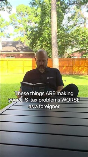 You're trying to fix your tax problems but actually making them 10x worse: 😱