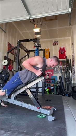 Reverse Incline Posterior Fly Iso-Hold