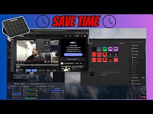 How I Use a Stream Deck to Boost Productivity, Content Creation & WorkFlow
