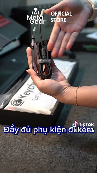 Unbox Và Review Keychron K10 Pro - chiếc bàn phúm full size phù hợp với Anh Em dân văn phòng và người mới #review #banphimco #keychron #k10pro #metagear #yeucongnghe #xuhuong
