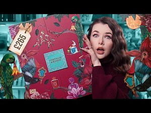 Fortnum & Mason Beauty Advent Calendar 2025 🦜 | ADVENT DAY 17