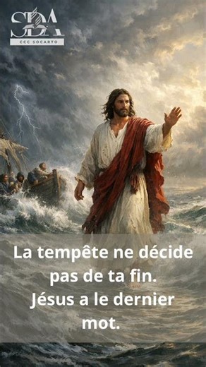 JESUS est au contrôle