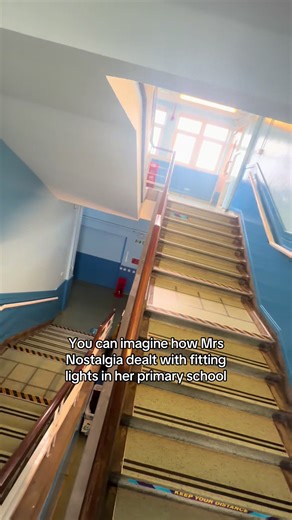 Nostalgia in Familiar Places: A Look Back