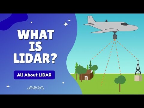 What is LiDAR | How LiDAR Works | LiDAR Technology | LiDAR Sensor | Components, Types & Applications