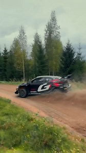 After Takamoto Katsuta replacement announcing, Sami Pajari tested his car today for the Rally Chile 🇨🇱 BioBio. Remembering that Katsuta will be out on Chile and returns to asphalt rounds, including is home rally in Japan. #rally #motorsport #toyotagazooracing #wrc #rallychile 🎥 T.Lindgren | João Pereira
