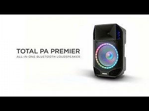 ION® Total PA™ Premier | ION Audio