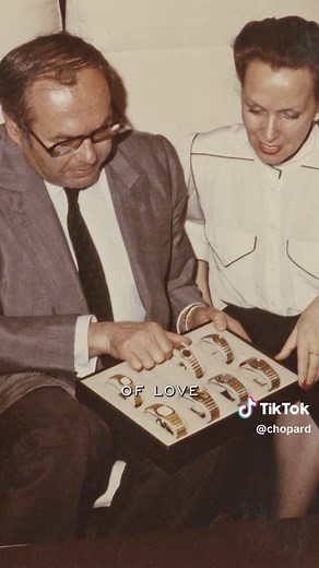 The Love Story Behind Chopard Jewelry