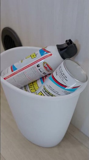 WOLFBOX Traditional Air Duster Can vs MF100 vertical