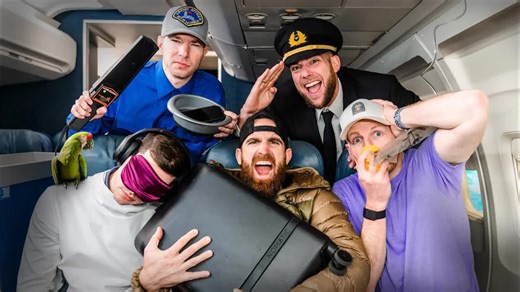 We've all witnessed at least one of these! | Dude Perfect