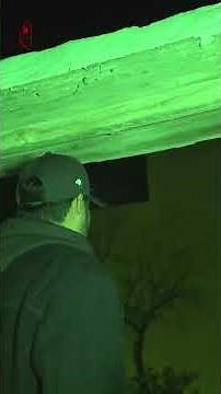 Did we capture the ghost priest? #albertodelarco #paranormal #ghosts #urbanexploration