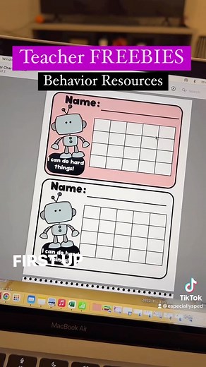 2.4K views | ✨FREE Behavior Resources ✨ You can find ALL of these...