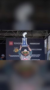 “THE COWBOY CONQUERS LAKE ST. CLAIR AND DOUBLES DOWN IN 2023!” 🗣️ Joey Cifuentes is not only an Elite Series rookie but a two-time Bassmaster Elite Series Champion! 🏆🏆 #Bassmaster #BassElite #Champion #WinningMoment #AFTCO | Bassmaster