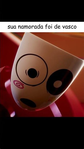 Fique de olho no seu amigo 👀 #cuphead