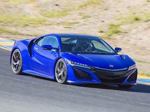Acura NSX 2015