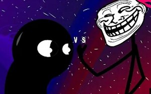 （已翻译）【fnf/dc2】bob VS trollge