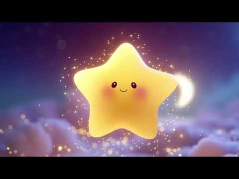 Twinkle Twinkle Little Star ⭐ Cute Owl Cartoon | Kids Nursery Rhyme