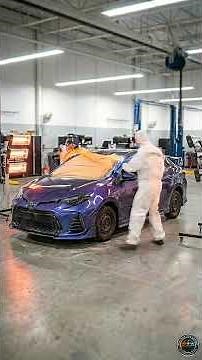 Toyota Vios Gen 3 Full Restoration 🔥