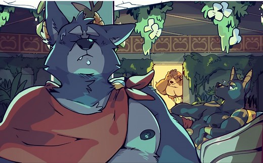 《interea》0.2 出发前准备