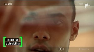 26K views · 523 reactions | Andrei Foday e campion mondial la arte marţiale, model de succes, instructor de fitness şi masterand la litere. Un român cu origini din Sierra Leone demonstrează că totul este posibil atunci când disciplina devine o religie. | AntenaSport | Facebook