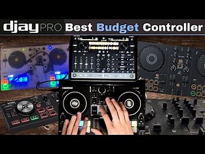 Best Budget Controller for Djay Pro in 2025